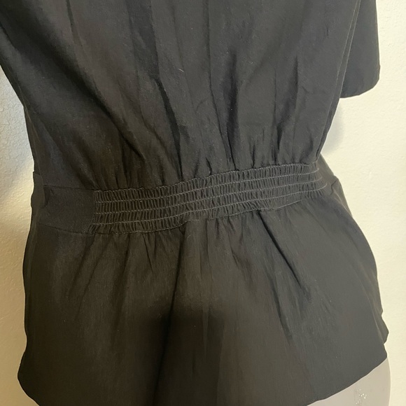 Rocksteady clothing peplum top size 2x nwt - Picture 8 of 9